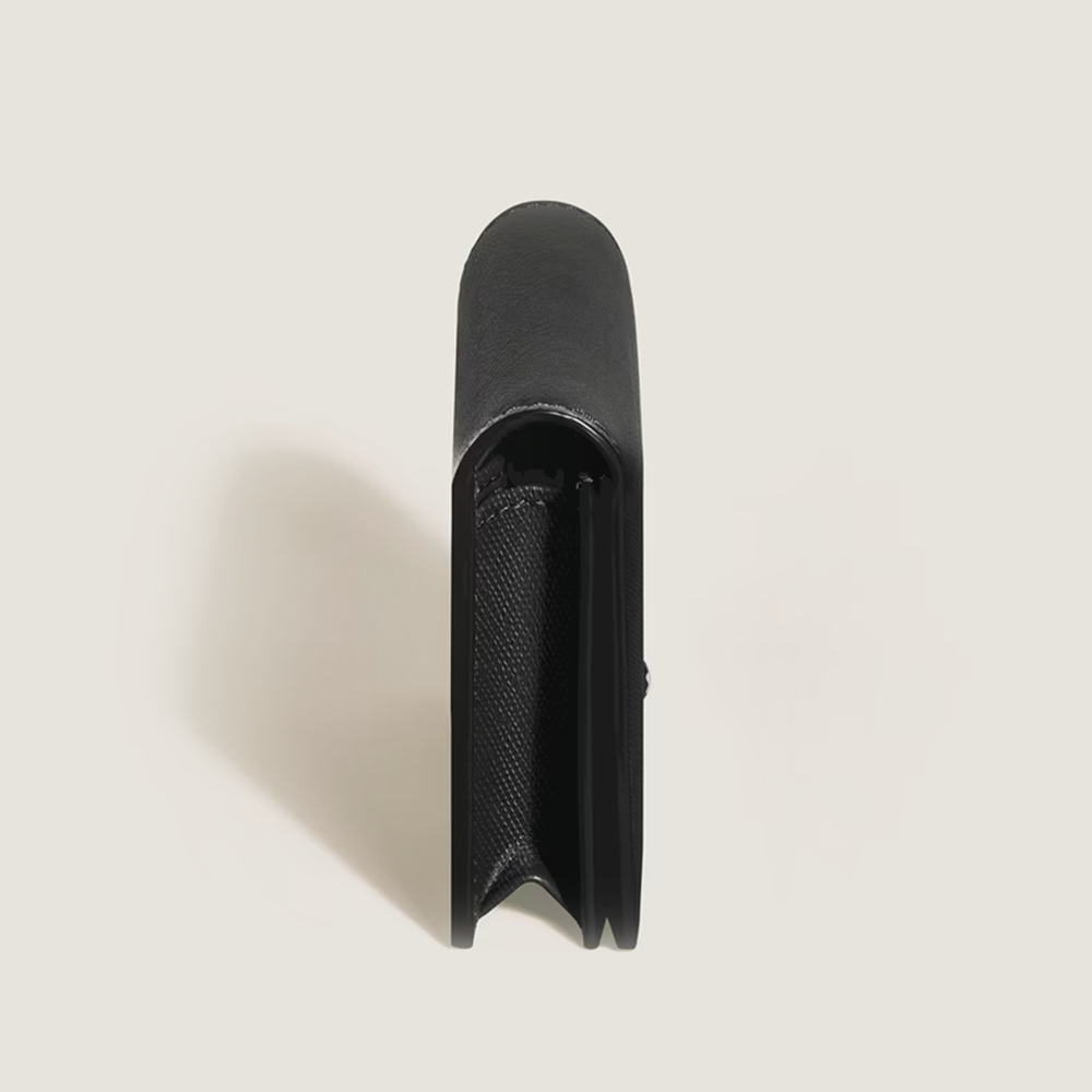 Slide Montblanc Nanocartera Continental de Piel Sartorial