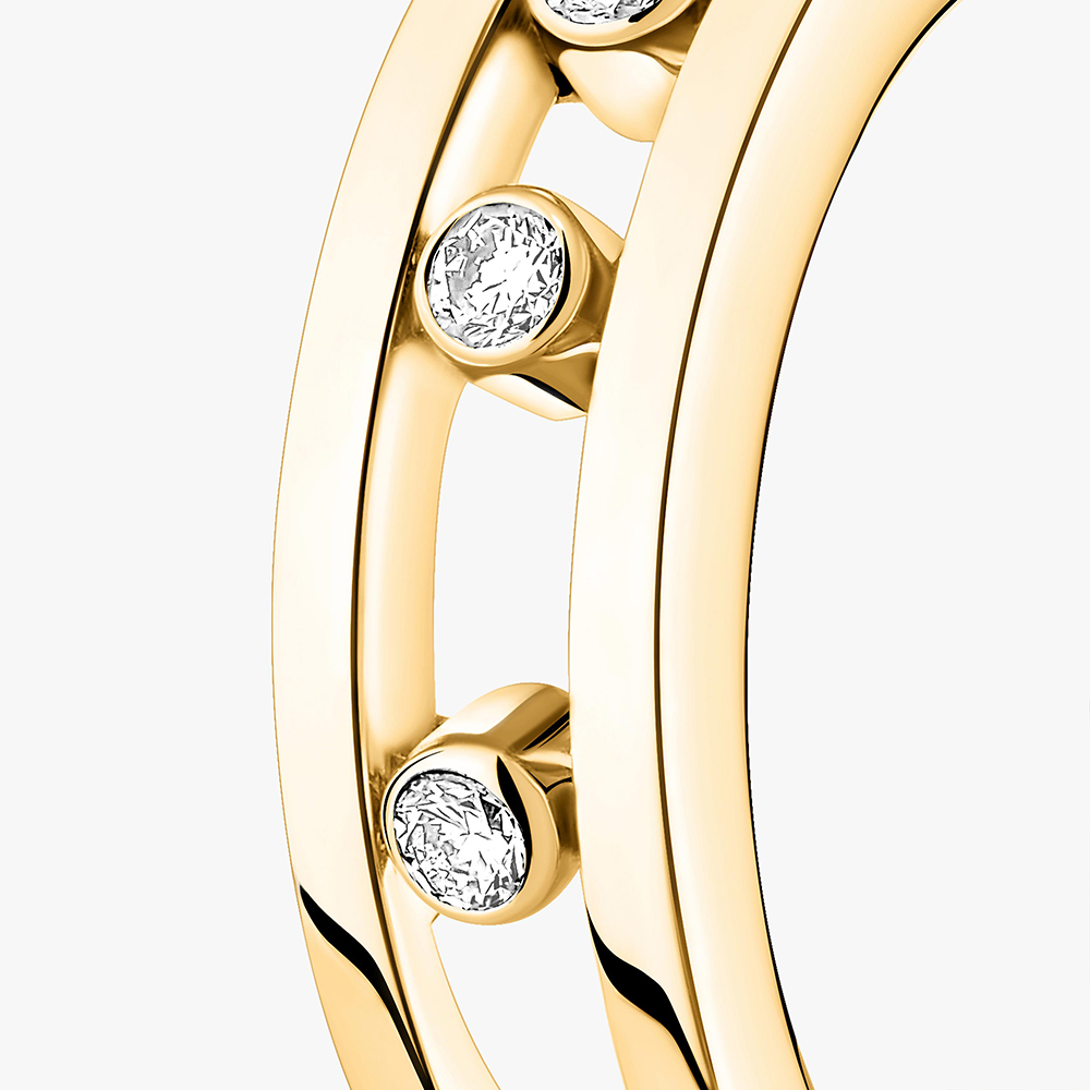 Slide Argollas Move Messika