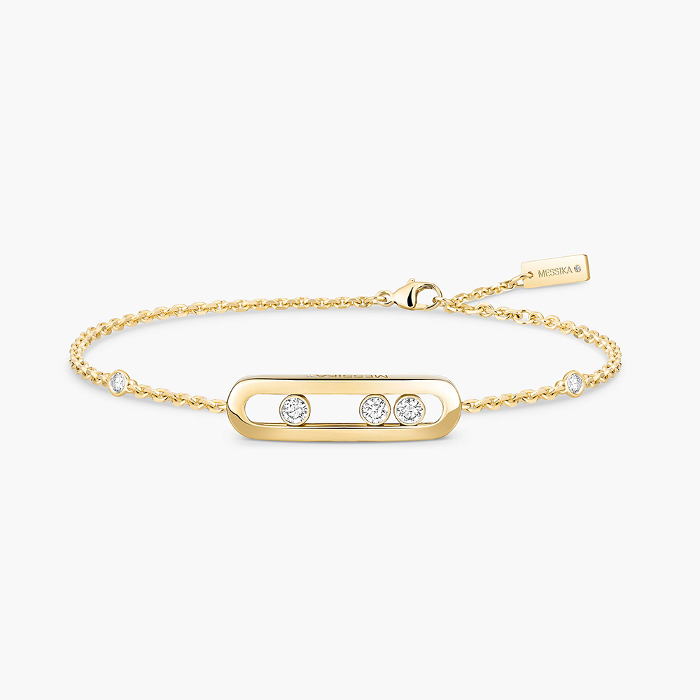 Imagen principal Pulsera Baby Move Messika