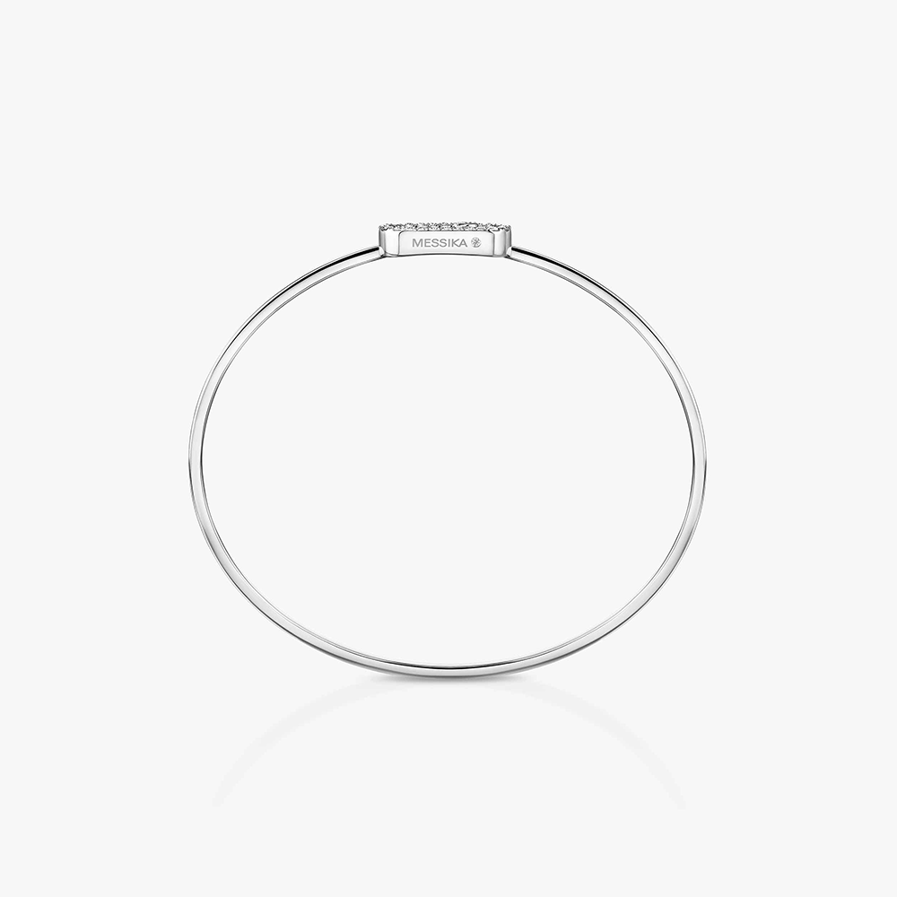 Slide Pulsera Move Uno Semi Pavé Messika