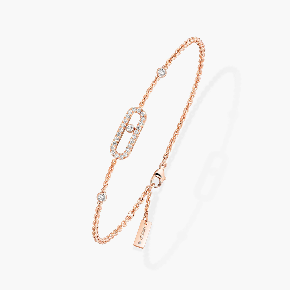 Slide Pulsera Move Uno Messika