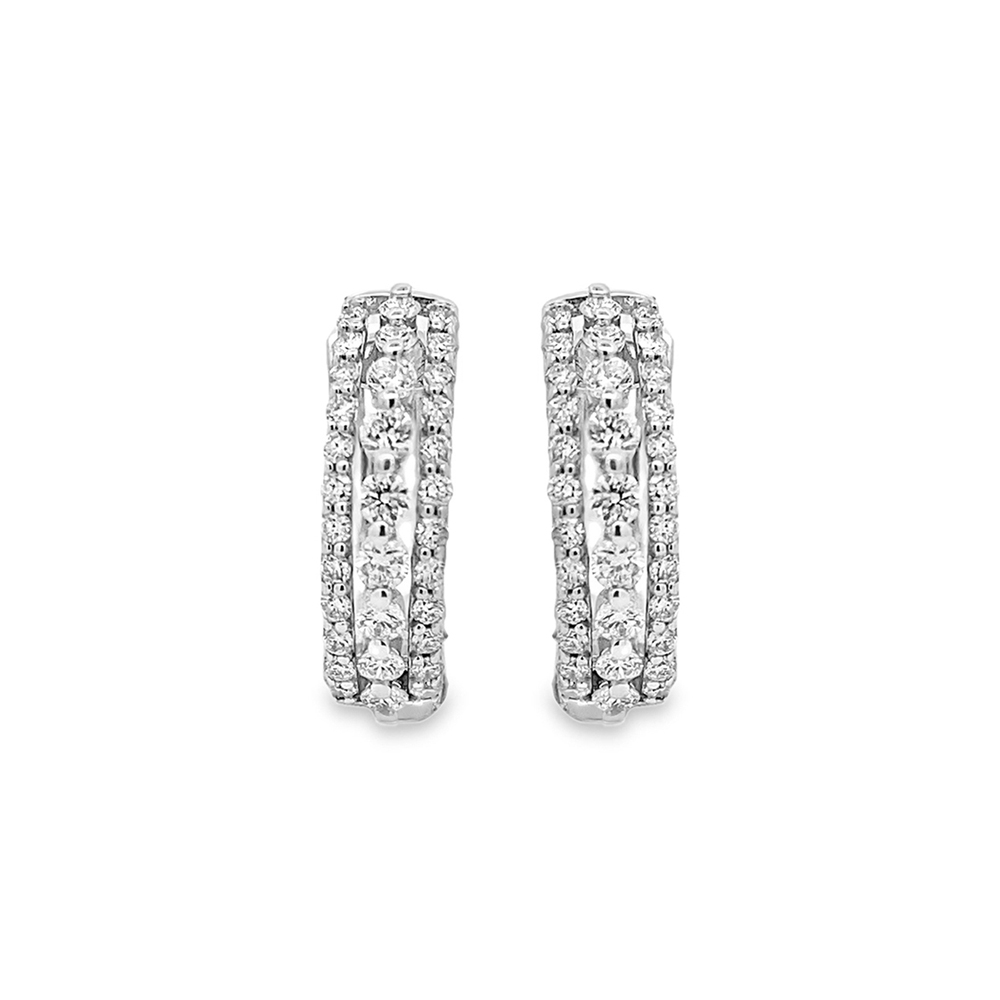 Imagen principal Argollas Brillantes