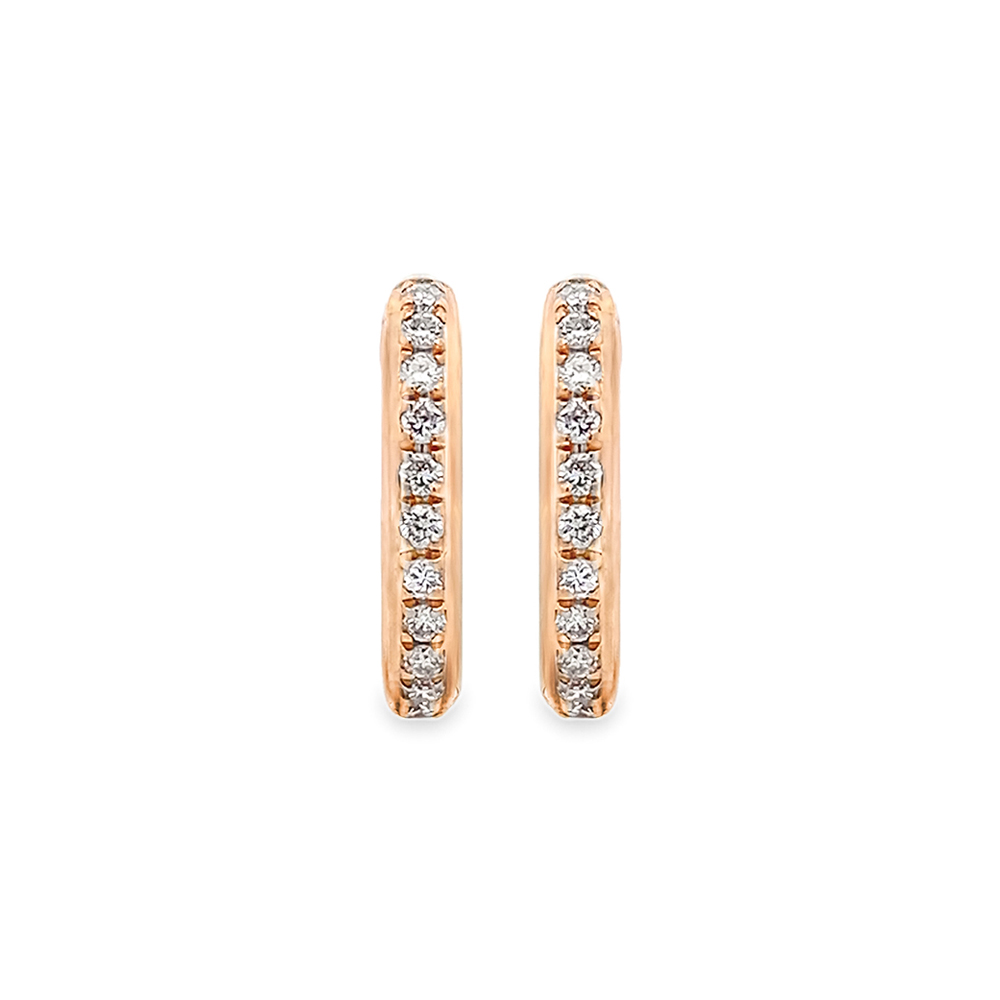 Imagen principal Argollas Brillantes