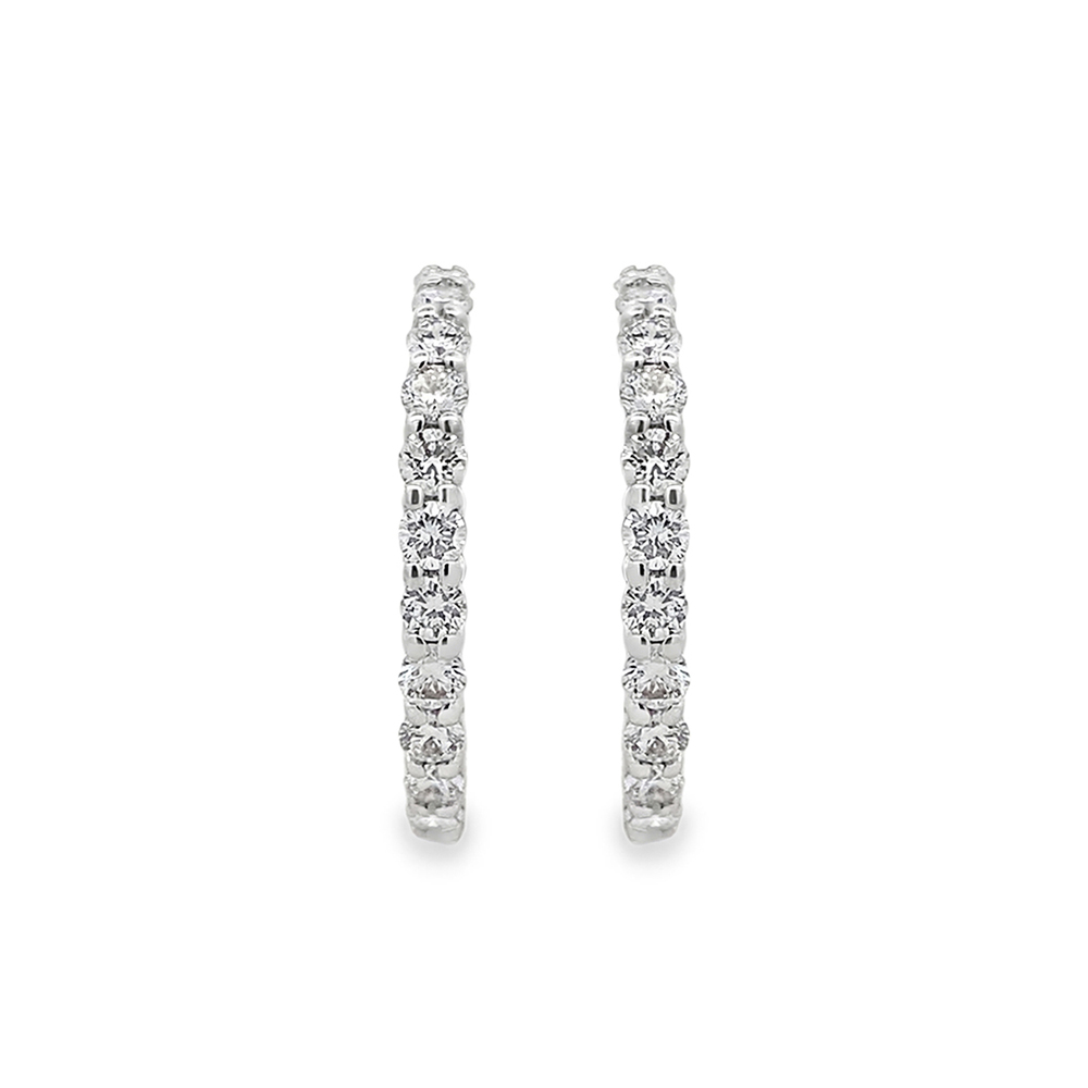 Imagen principal Argollas Brillantes