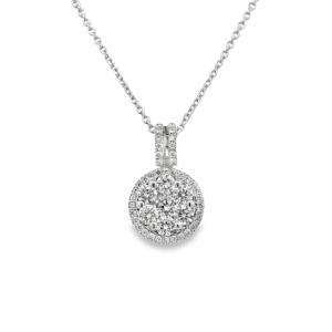 Pendantif Ilussion con Halo