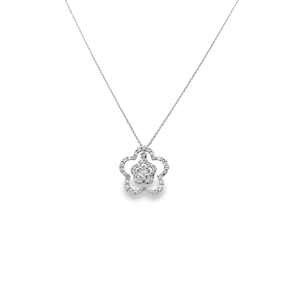 Slide Pendantif Flor