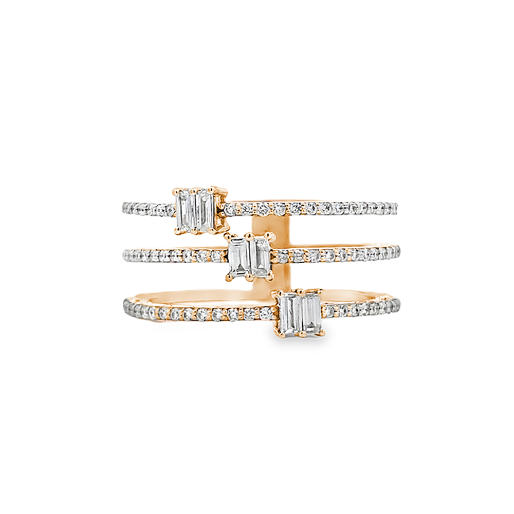 Imagen principal Anillo Triple