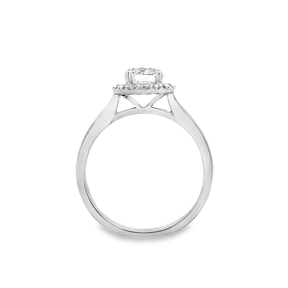 Slide Bianca 0.81ct.