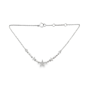 Pulsera Estrellas Brillantes