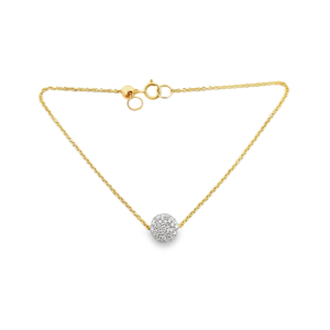 Pulsera Círculo Ajustable