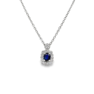 Pendantif Ajustable Zafiro