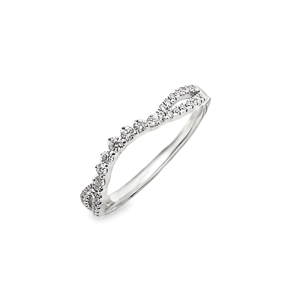 Slide Anillo Brillantes