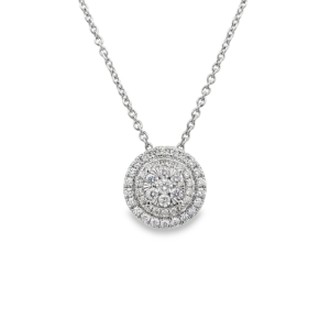 Pendantif Ilussion con Halo