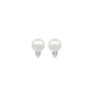 Aretes Perlas