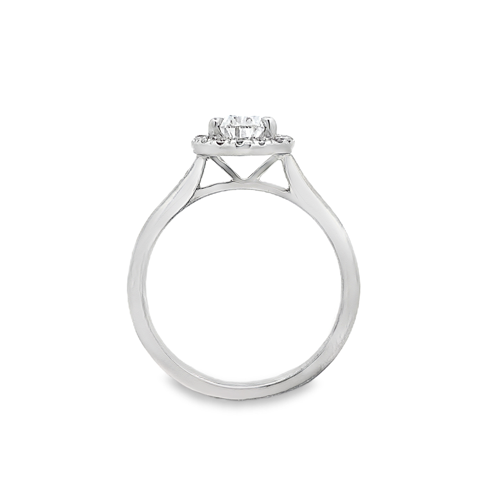 Slide Bianca 0.90ct.