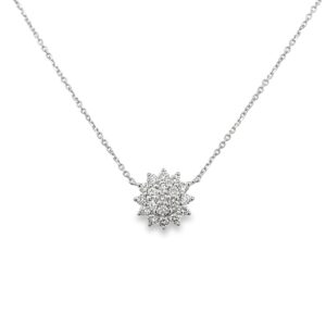 Pendantif Brillantes