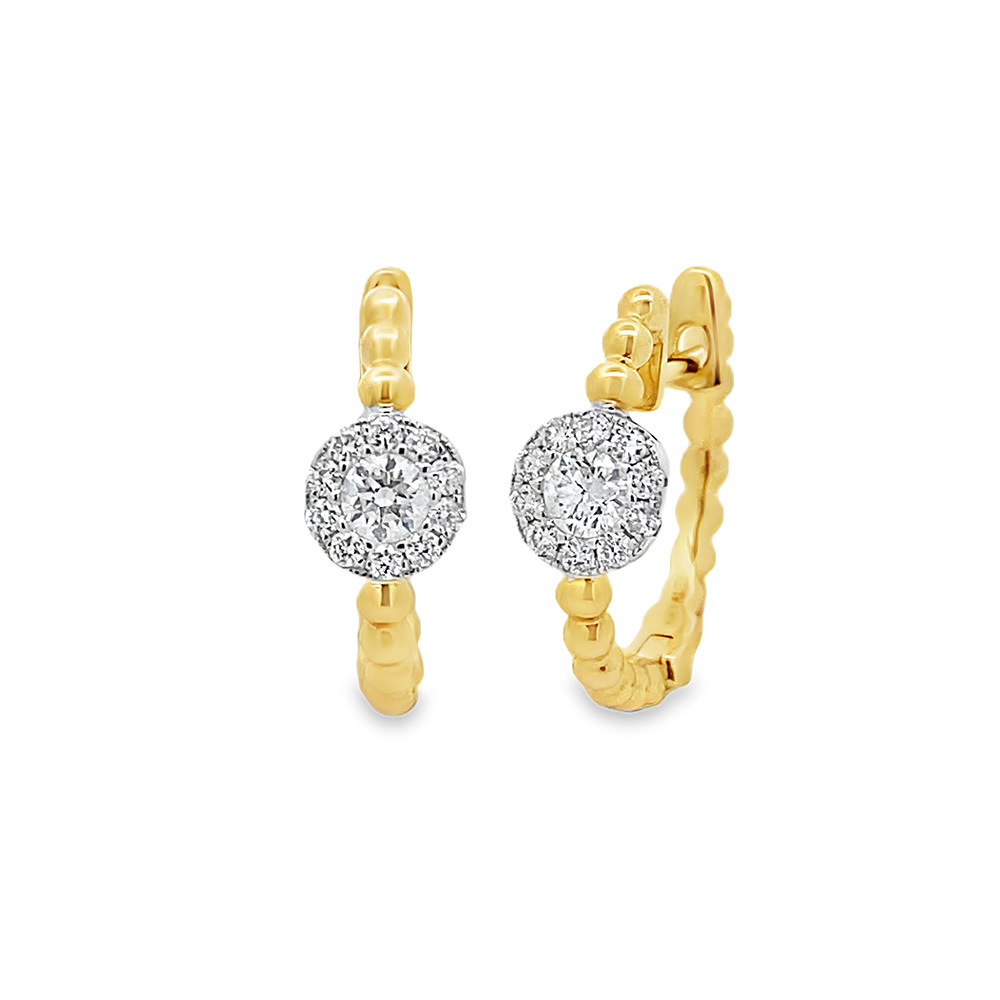 Slide Argollas Brillantes