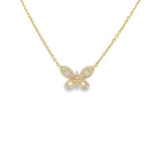 Pendantif Mariposa