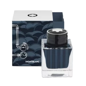 Montblanc Tintero Meisterstück Around The World In 80 Days