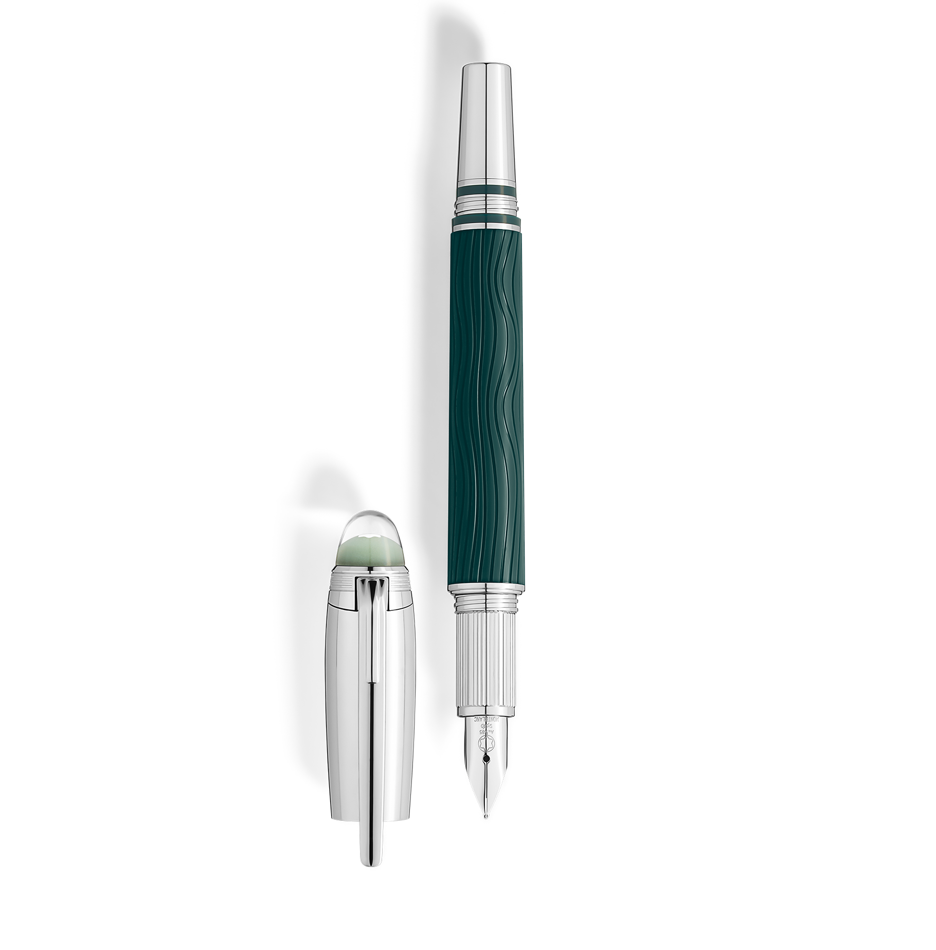 Imagen principal Montblanc StarWalker PolarGreen Fountain Pen