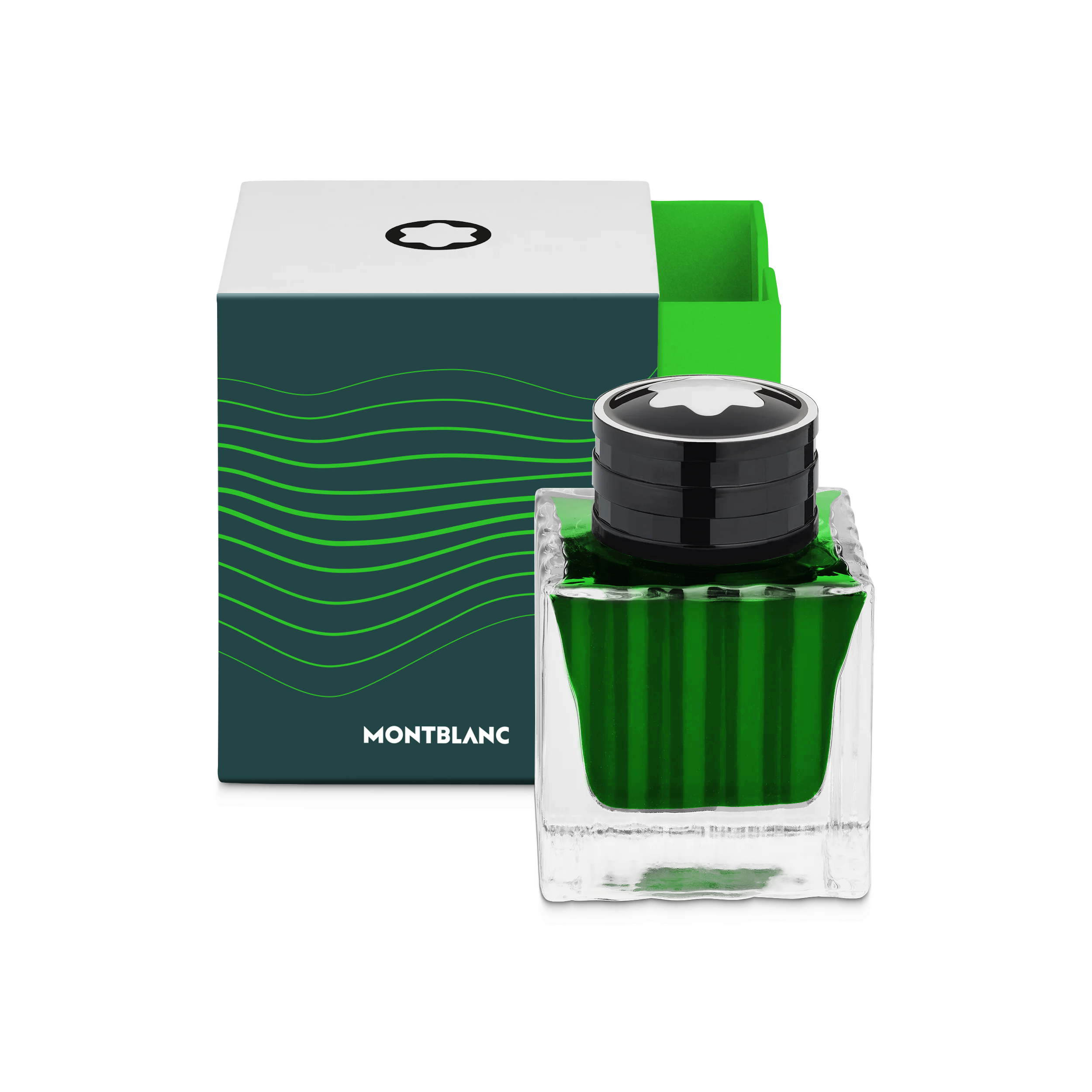 Imagen principal Montblanc StarWalker PolarGreen Tintero Verde