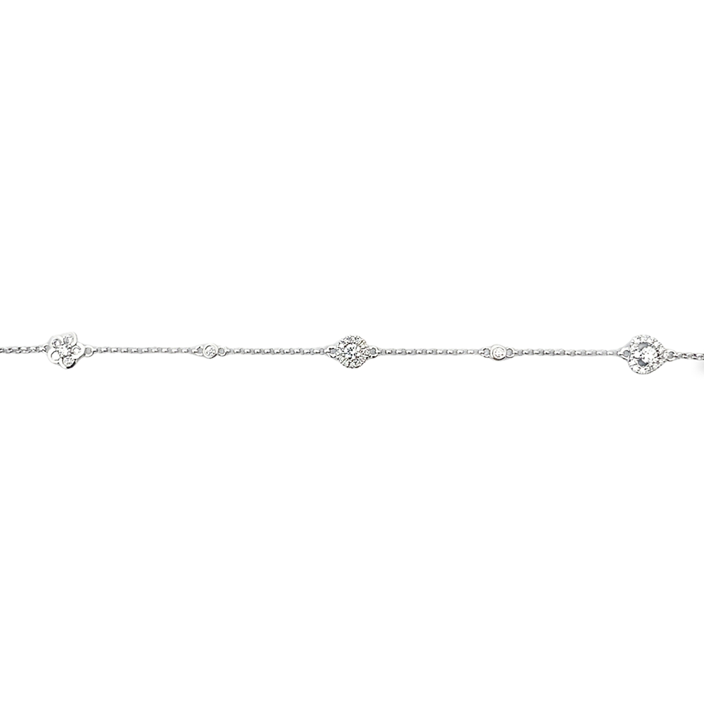 Slide Pulsera Brillantes