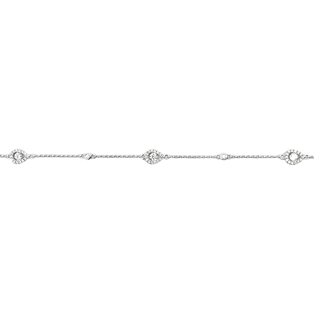 Slide Pulsera Brillantes