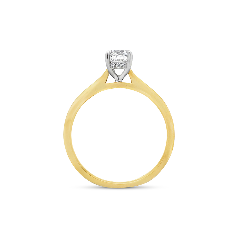 Slide Allegra 0.50ct.