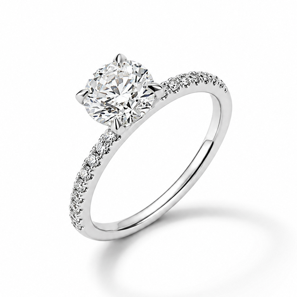 Slide Alba 0.90ct.