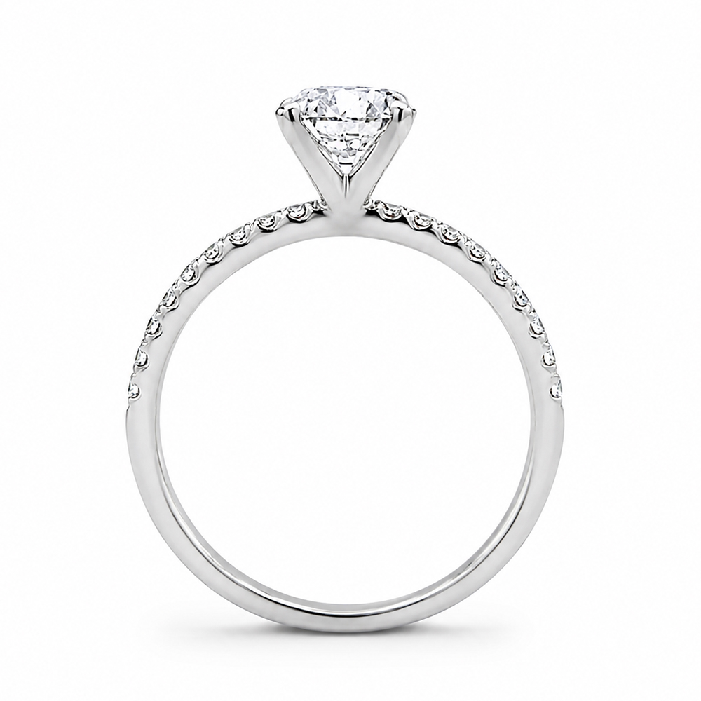 Slide Alba 0.90ct.