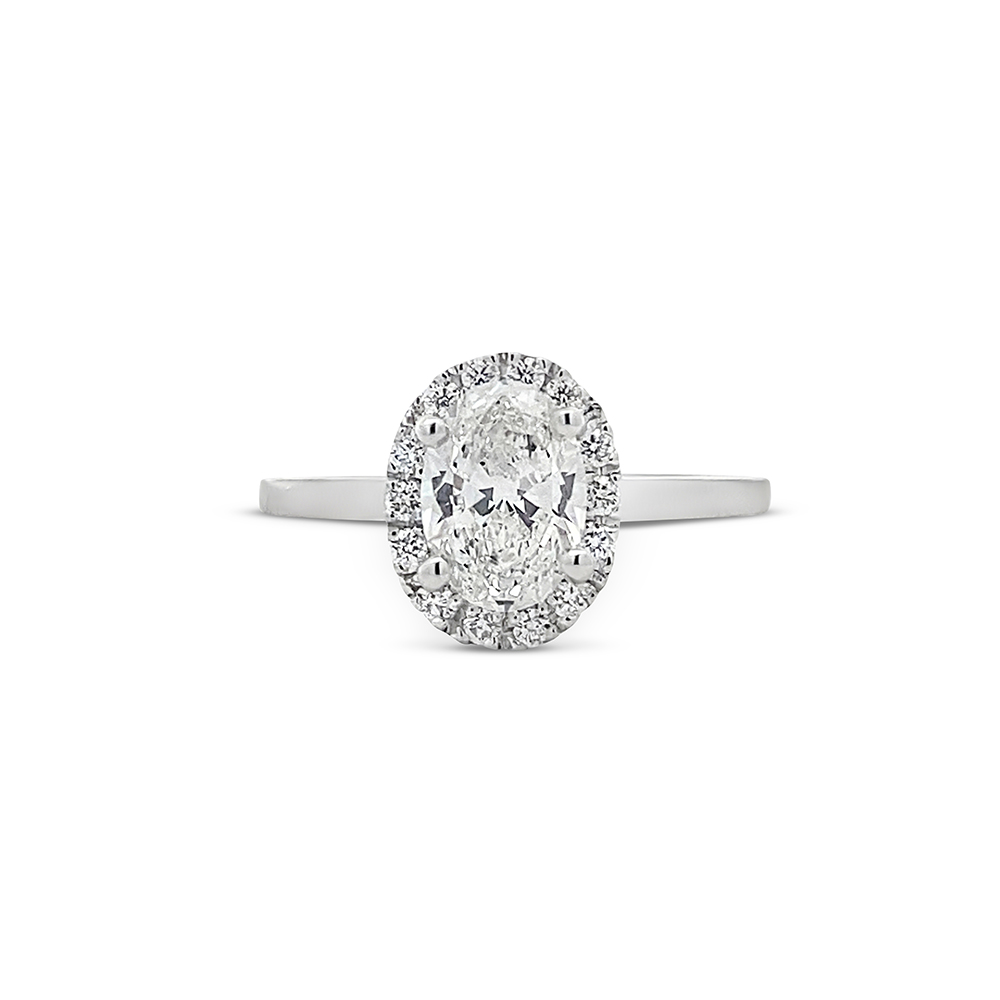 Imagen principal Lady Di Oval 1.02ct.
