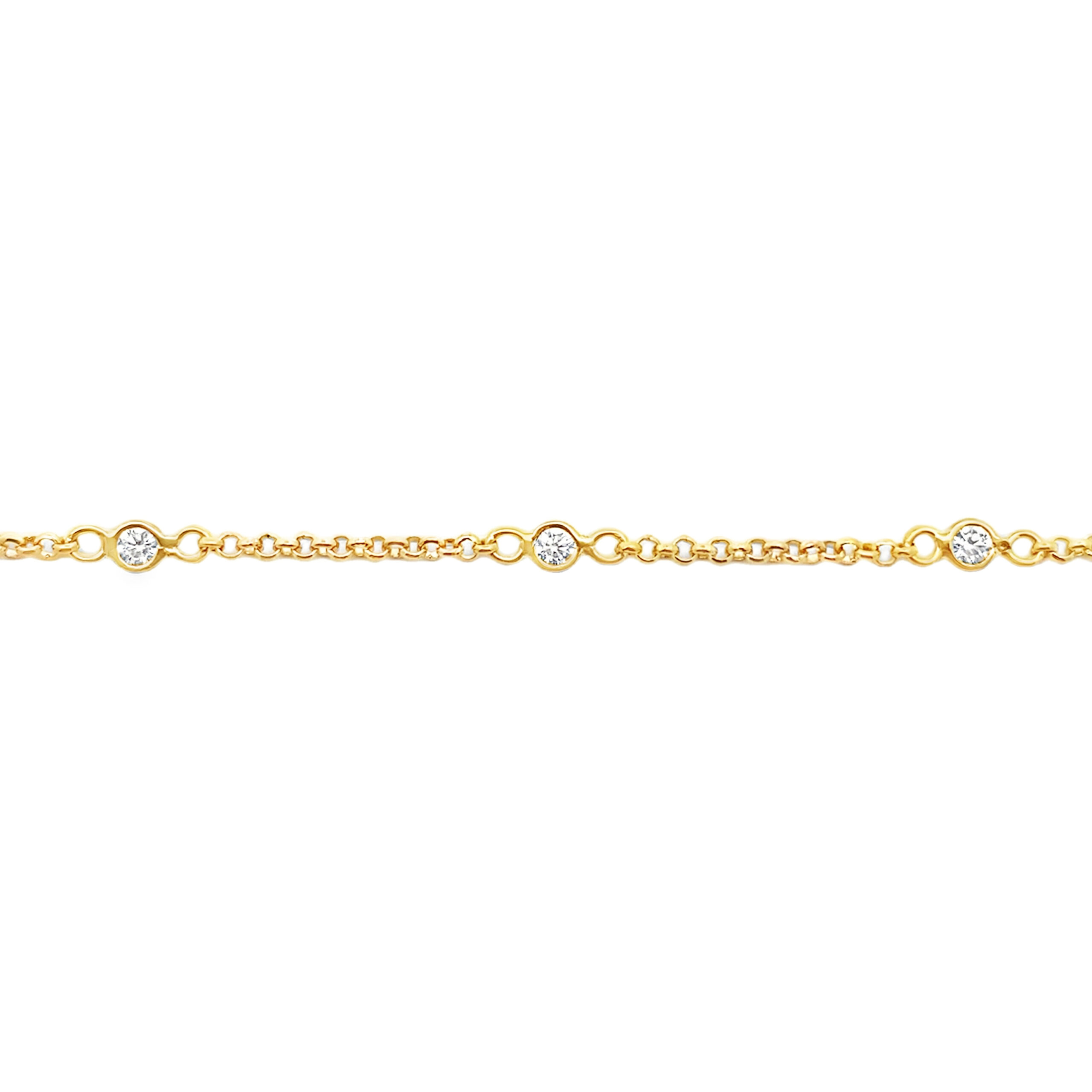 Slide Pulsera Brillantes