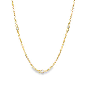 Collar Brillantes