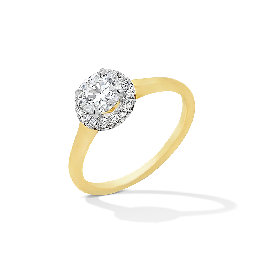 Slide Bianca 0.55ct.