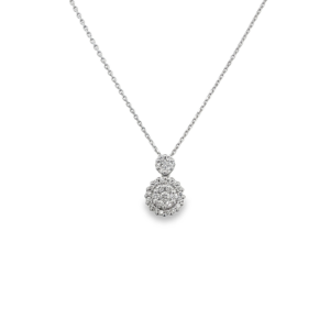 Pendantif Doble Ruedo