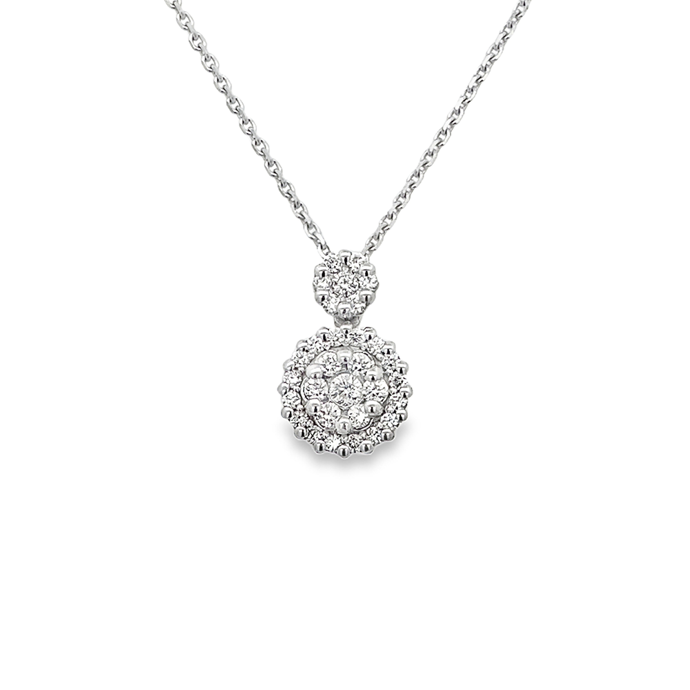 Slide Pendantif Doble Ruedo