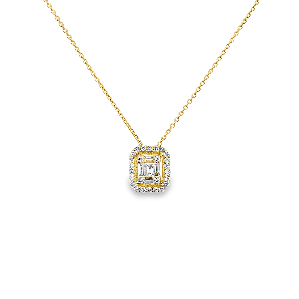 Imagen principal Pendantif Diamantes