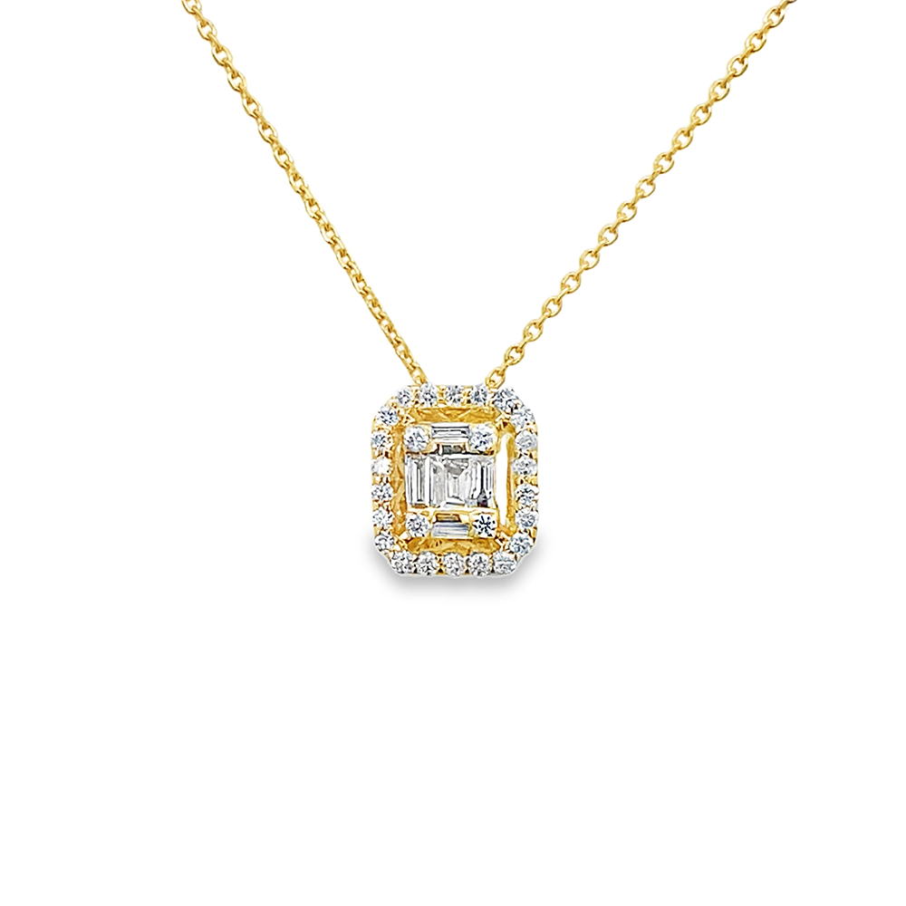 Slide Pendantif Diamantes