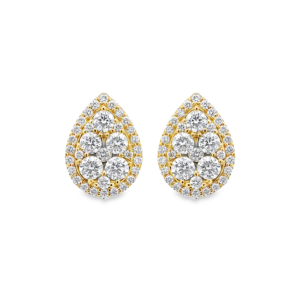 Aretes Gota