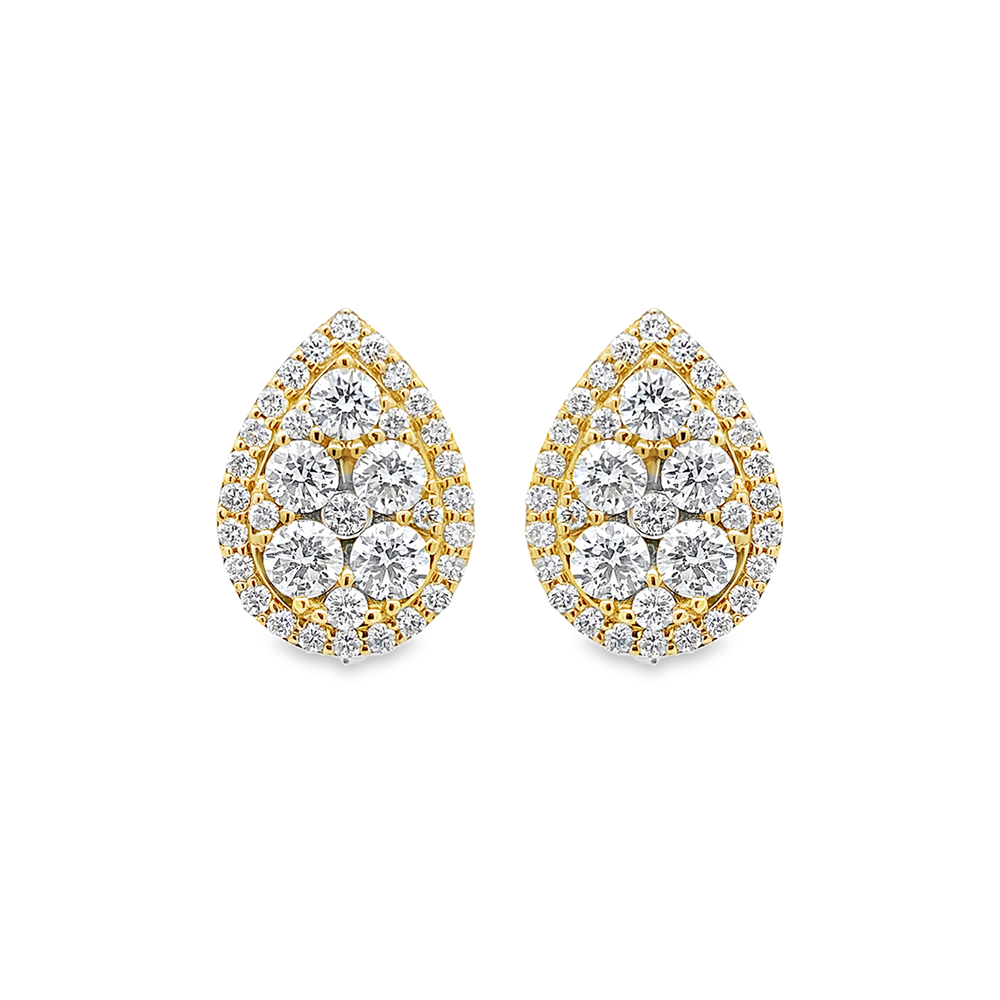 Imagen principal Aretes Gota