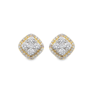 Aretes Cuadrados