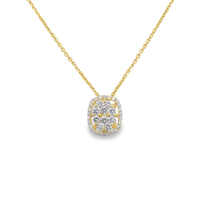 Pendantif Brillantes