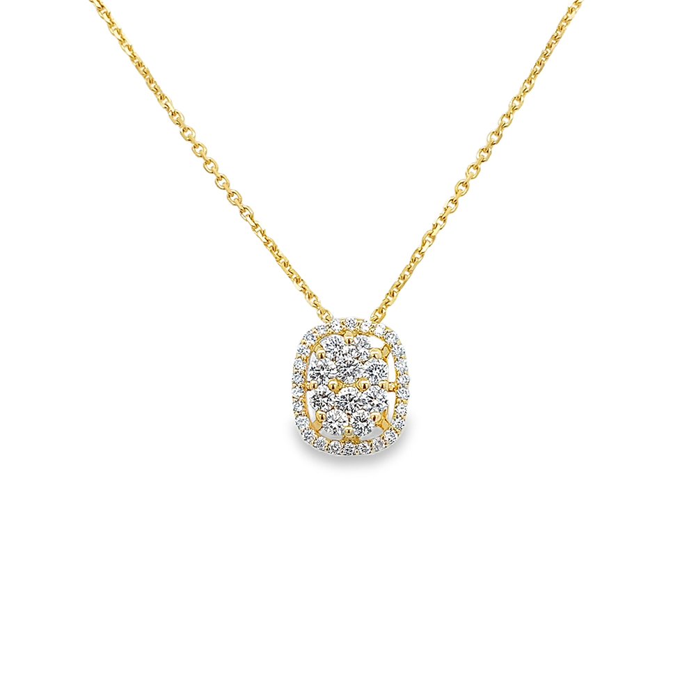 Imagen principal Pendantif Brillantes