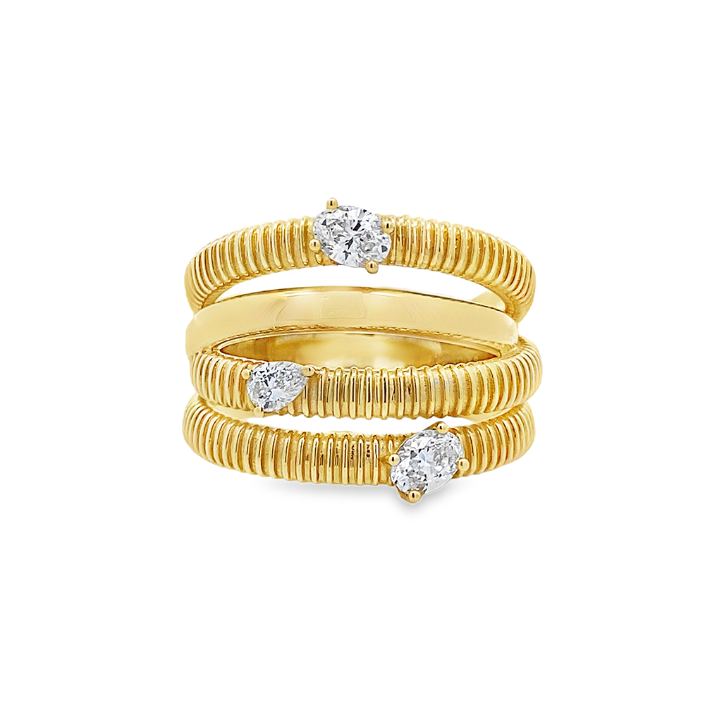 Imagen principal Anillo 3 Diamantes