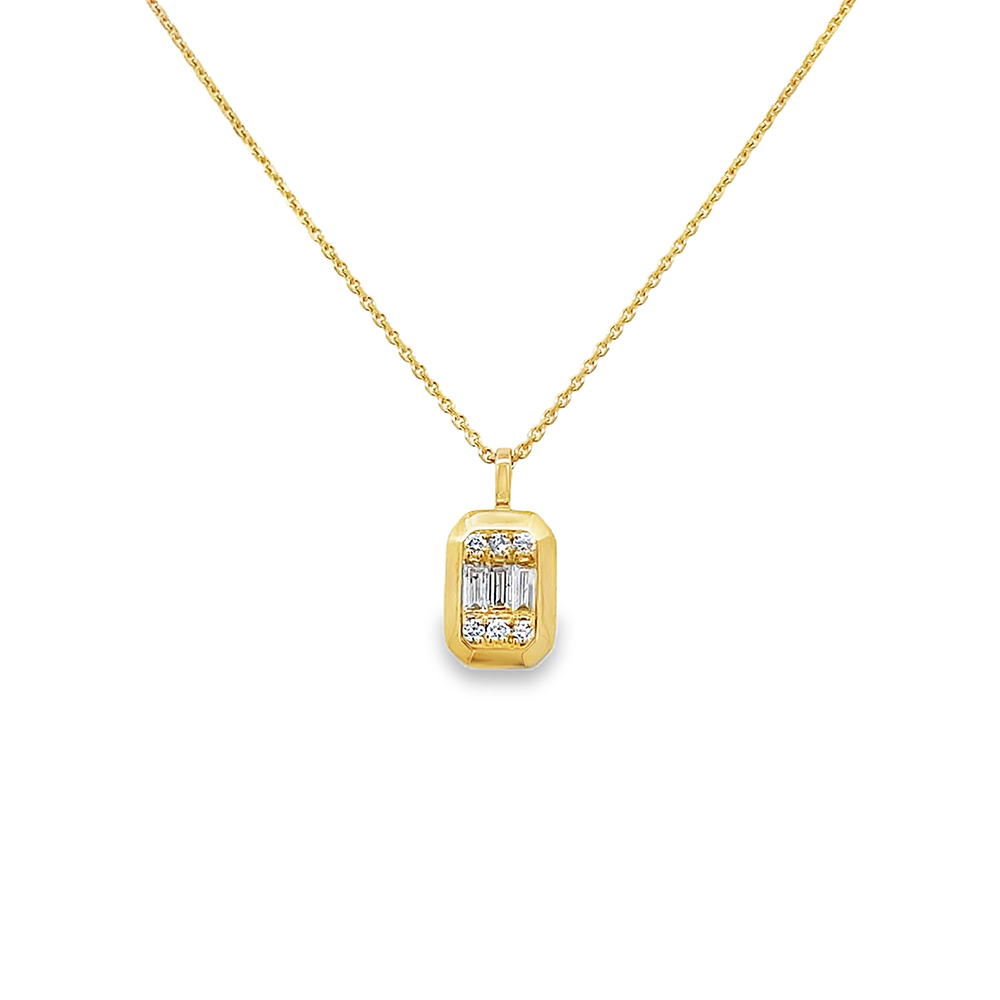 Imagen principal Pendantif Diamante