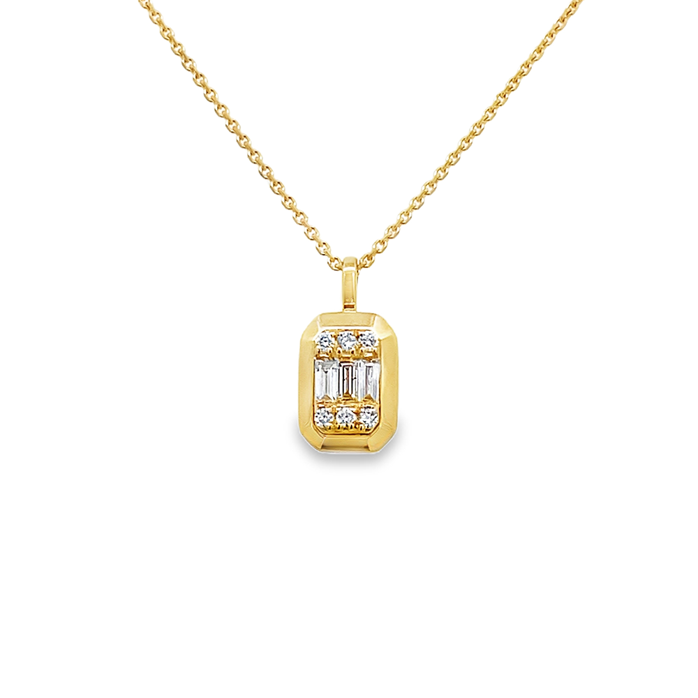 Slide Pendantif Diamante