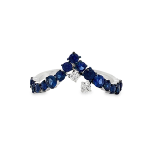 Anillo Zafiros
