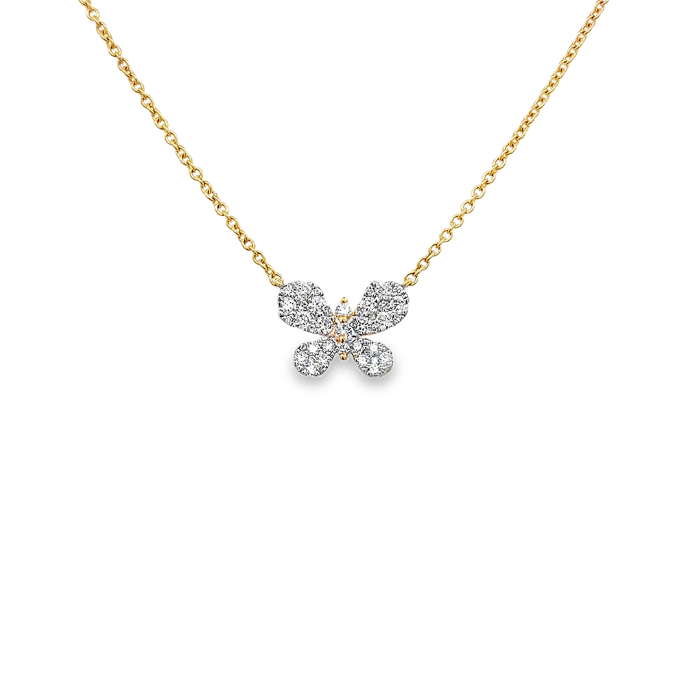 Imagen principal Pendantif Mariposa
