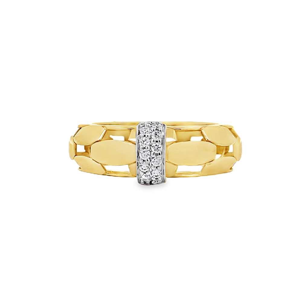 Imagen principal Anillo Brillantes