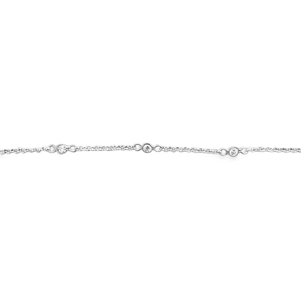 Slide Pulsera Brillantes